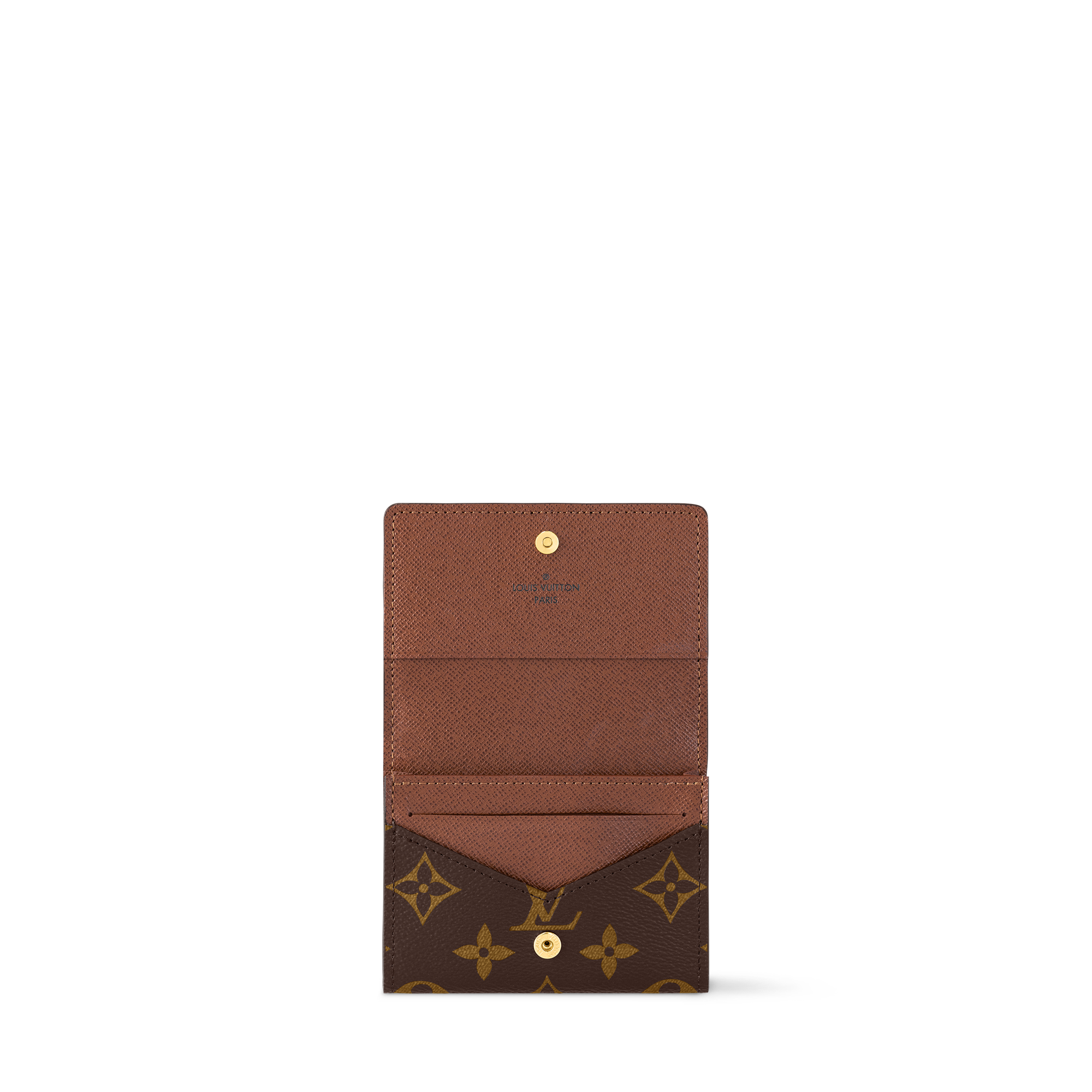 Enveloppe Carte de visite Monogram Canvas - For Him | LOUIS VUITTON